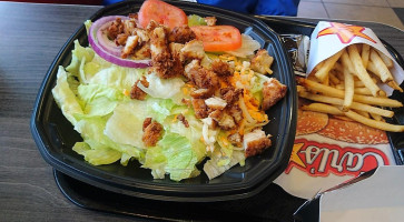 Carl's Jr. Nourriture