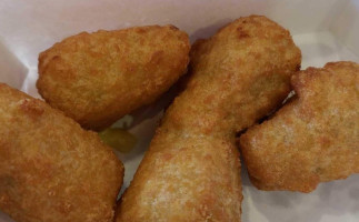 Carl's Jr. Nourriture