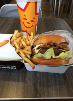 Carl's Jr. Nourriture