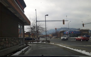 Carl's Jr. Extérieur