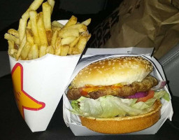 Carl's Jr. Nourriture