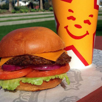 Carl's Jr. Nourriture