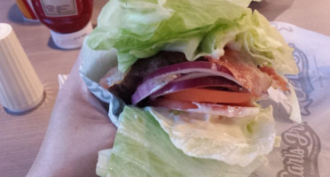 Carl's Jr. Nourriture