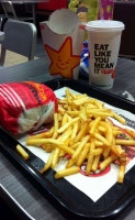 Carl's Jr. Nourriture