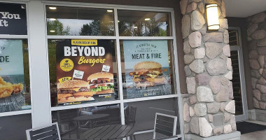 Carl's Jr. Extérieur