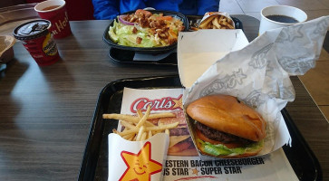 Carl's Jr. Nourriture