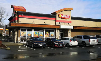 Carl's Jr. Extérieur