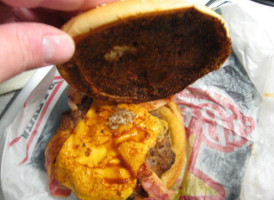 Carl's Jr. Nourriture