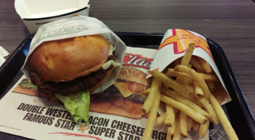 Carl's Jr. Nourriture