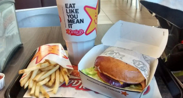 Carl's Jr. Nourriture