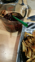 The Works Craft Burgers Beer drink
