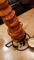 The Works Craft Burgers Beer food