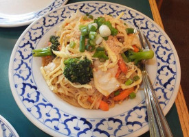 Pad Thai Nourriture