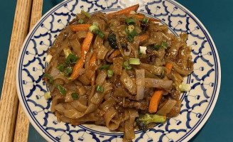 Pad Thai Nourriture