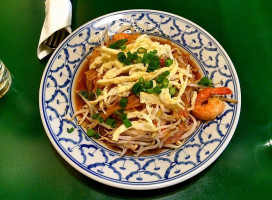Pad Thai Nourriture