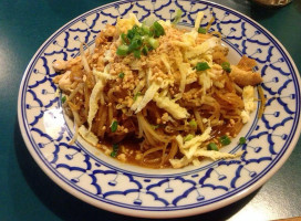 Pad Thai Nourriture