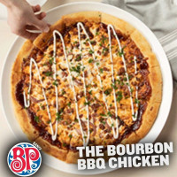 Boston Pizza Comida