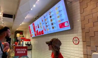 Beavertails Banff (West) menu