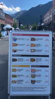 Beavertails Banff (West) menu
