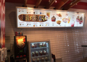 Beavertails Banff (West) menu