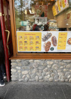 Beavertails Banff (West) menu