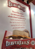 Beavertails Banff (West) menu