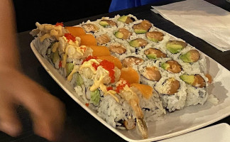 Sushi Itto food