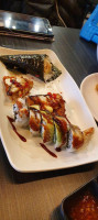 Sushi Itto food