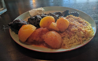 Astoria Shish Kebob House food