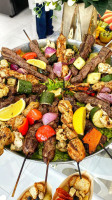 Astoria Shish Kebob House food