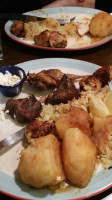 Astoria Shish Kebob House food