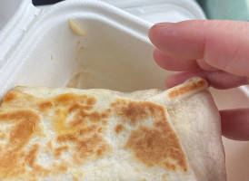 Ma Baker's Food Truck food