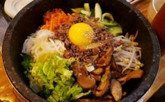 Haan Korean Bbq Nourriture