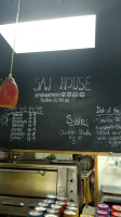 Saj House Carte