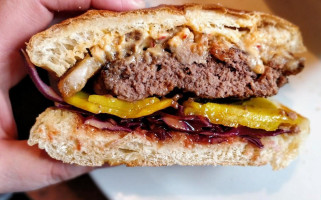 Mill Cove Brew Pub Comida