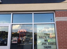 Mill Cove Brew Pub Exterior