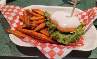 Mill Cove Brew Pub Comida