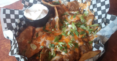 Mill Cove Brew Pub Comida