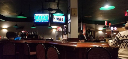 Mill Cove Brew Pub Dentro