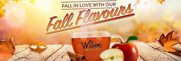 Williams Fresh Cafe Logo