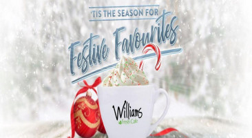 Williams Fresh Cafe Logo