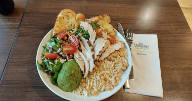 Williams Fresh Cafe Comida
