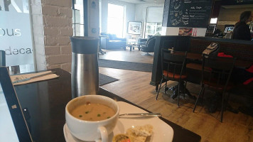 Williams Fresh Cafe Bebida