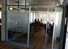 Williams Fresh Cafe Exterior