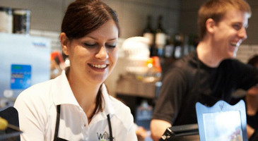 Williams Fresh Cafe Bebida