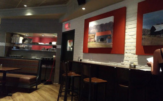 Williams Fresh Cafe Dentro