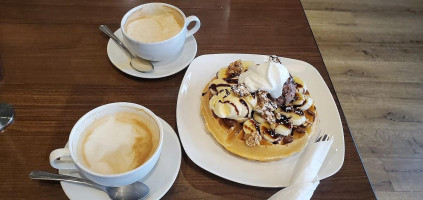 Williams Fresh Cafe Comida