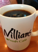 Williams Fresh Cafe Bebida