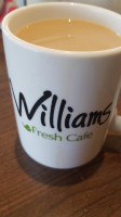 Williams Fresh Cafe Bebida
