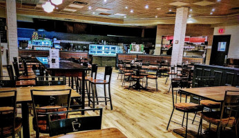 Williams Fresh Cafe Dentro